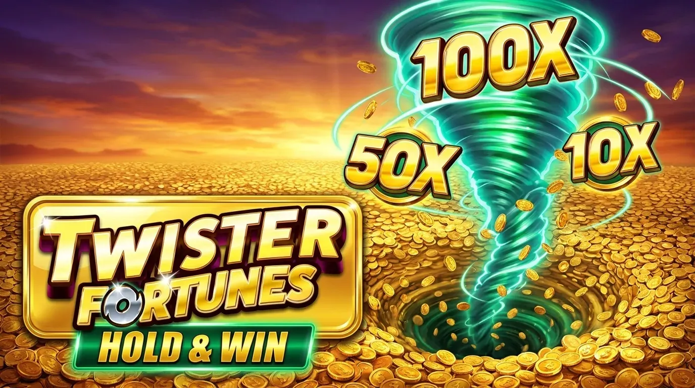 Twister Fortunes Hold & Win ko KR thumb